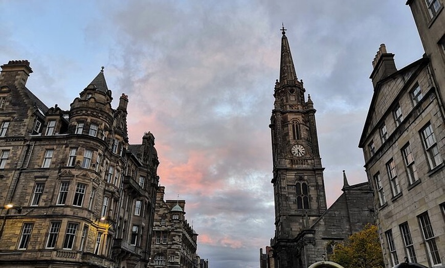 Image 11: Edinburgh Old Town Private Self-Guided Tour