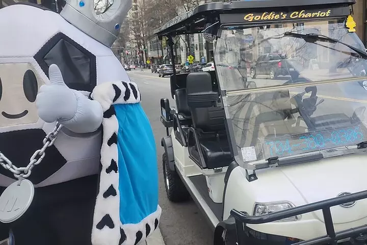 Live Karaoke Ride in Uptown and SouthEnd of Charlotte, NC