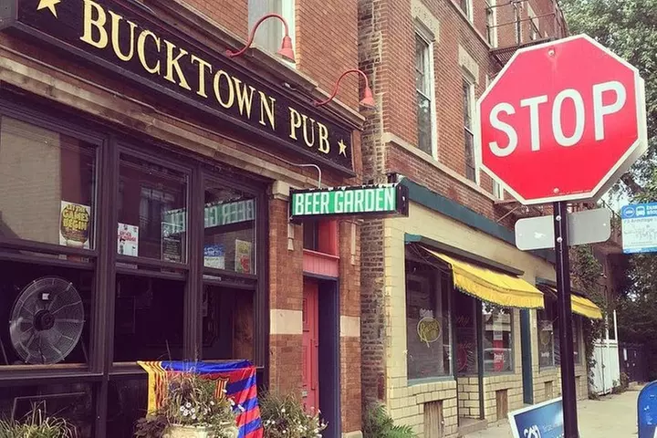 Chicago's West Side Foodie Ride Bike Tour