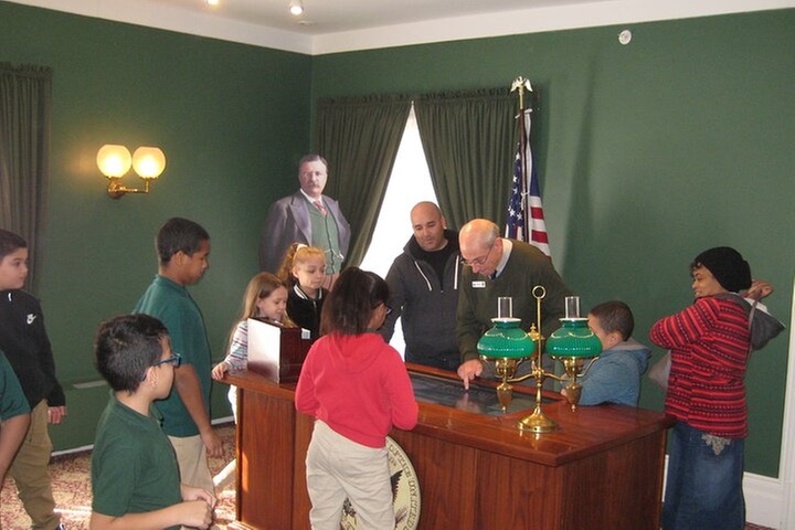 Theodore Roosevelt Inaugural National Historic Site Admission and G...