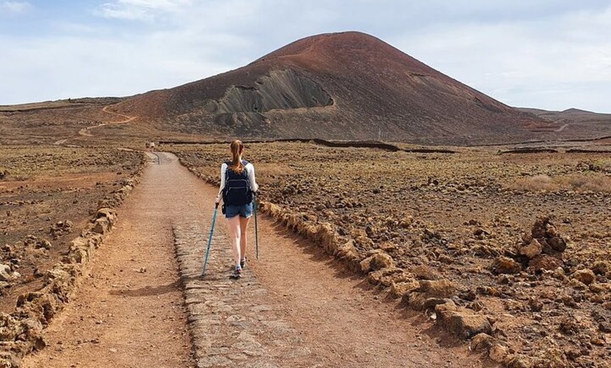 Image 6: Ruta Senderismo al Volcán Calderón Hondo