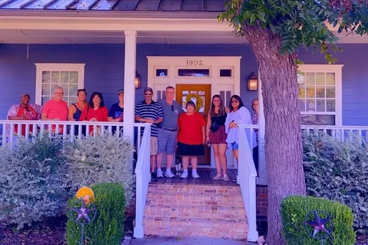 Top Waco Fixer Upper/City Tour: 5 Star, Award Winning, Affordable
