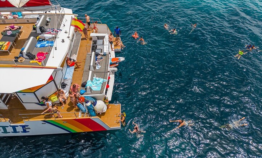 Image 11: Excursión en catamarán en Alcudia