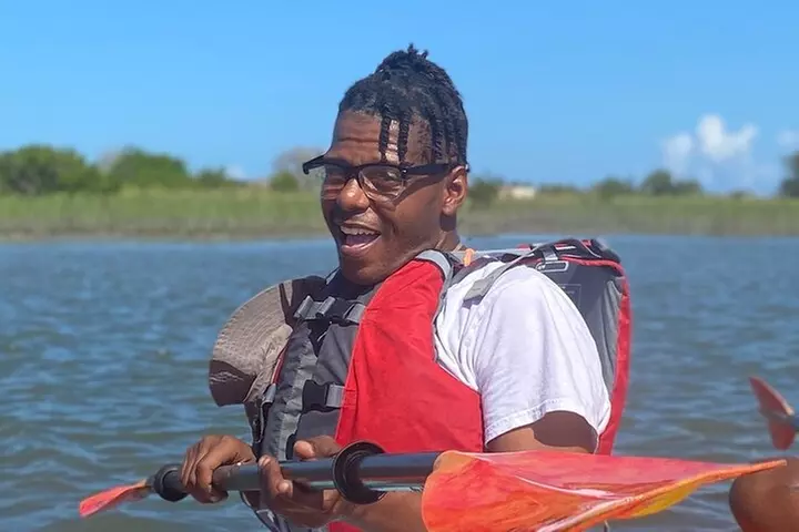 Guided Tour for Dolphin & Sea Turtle Observation in Saint Augustine...