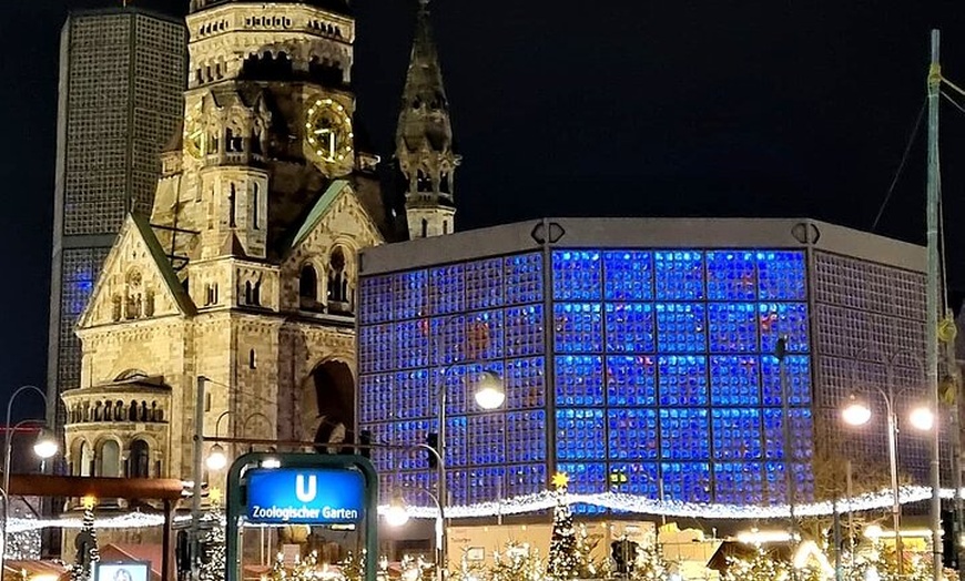 Image 6: Weihnachtsmarkt Lichtertour mit gratis Glühwein