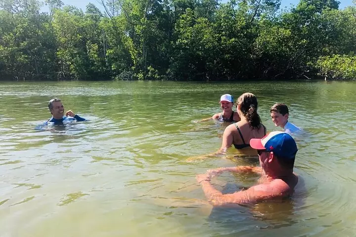 Easy Ride Pedal Kayak Tour Marco Island & Naples (Pedal or Paddle