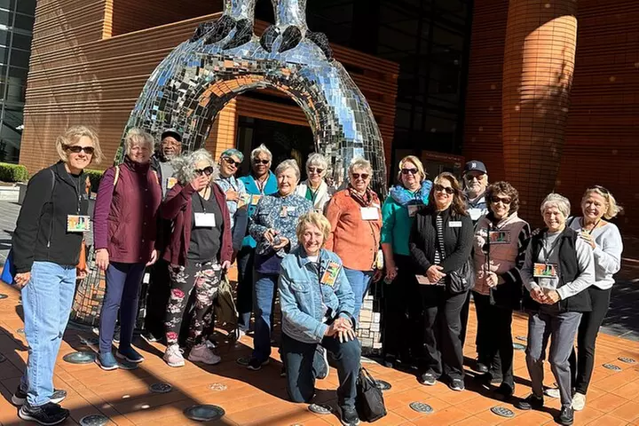 UPTOWN FUNK: 1 Hour Guided City Walking Tour in Charlotte
