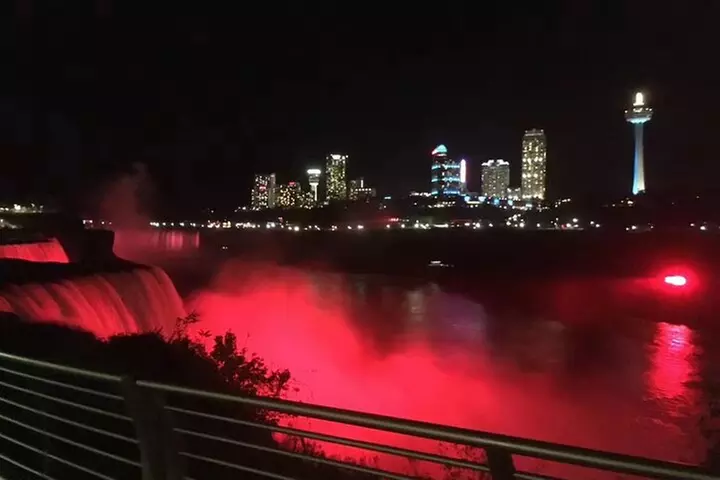 2-Day Niagara Falls Tour from New York or New Jersey - Second Medium