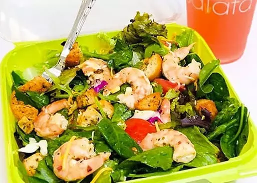 5% Cash Back at Salata - Shops at Legacy