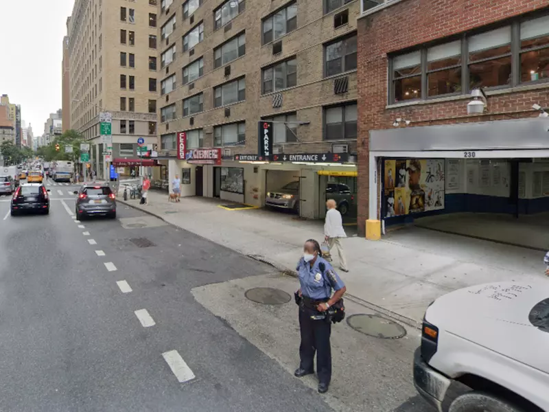 Parking at (SP+) - 222 Lexington Ave. Garage - Primary Image