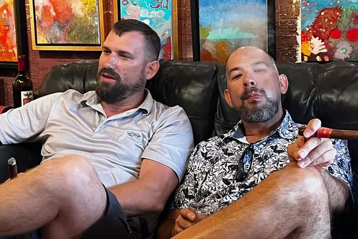 Enjoy Sunset with a Fine Cigar in Hawi