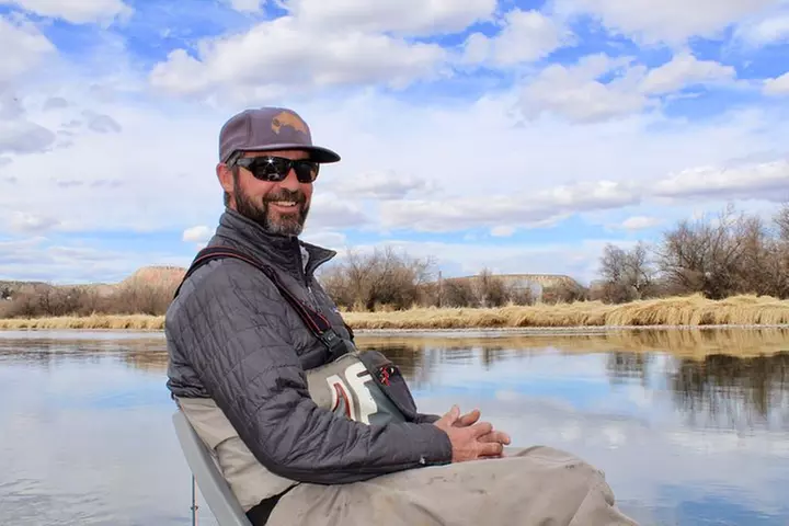 Yellowstone Full Day Wade Fishing Trip - Primary Image