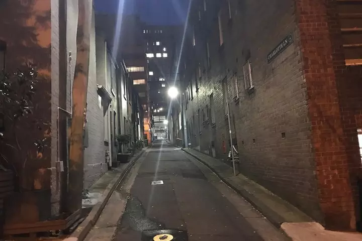 Sydney's Razor Gang True Crime Tour