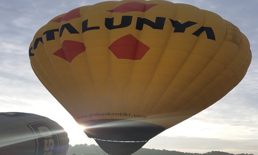 Image 3: Paseo en globo (Igualada)
