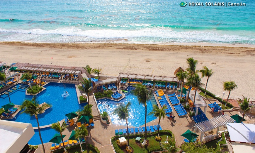 Image 2: ✈ MESSICO | Cancún - Royal Solaris Cancun 4*, 5 notti - All inclusive