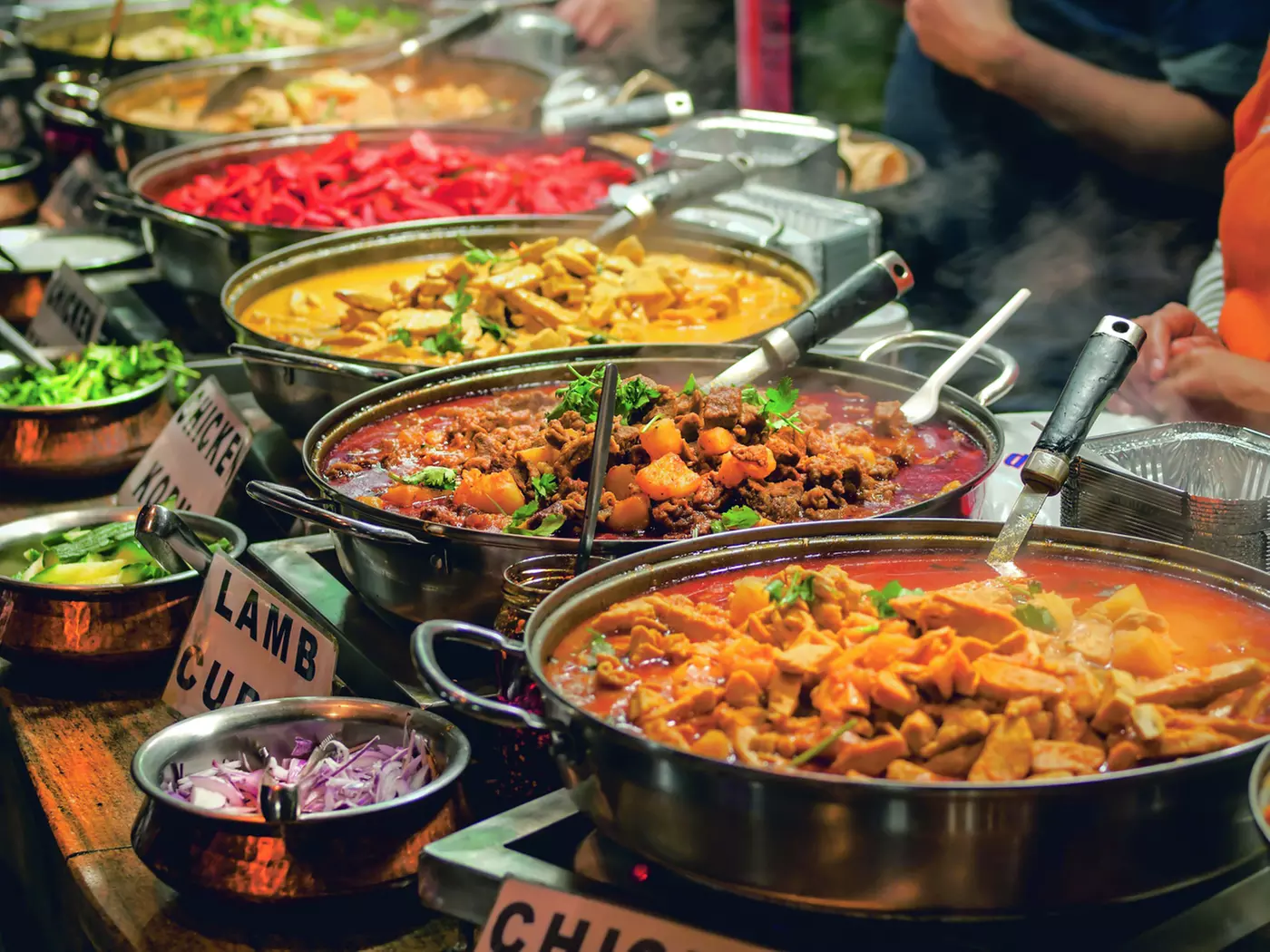 $15 For $30 Worth Of Authentic Indian Cuisine (Also Valid On Take-Out W/Min. Purchase $45) - Primary Image