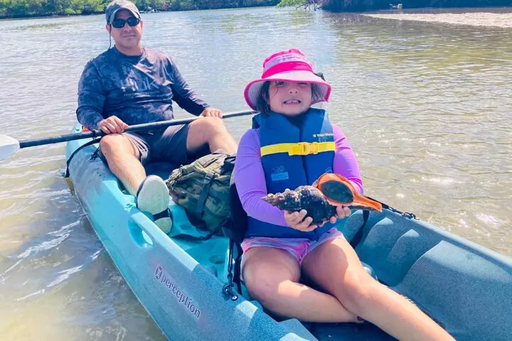 Kayak Tour Adventure Marco Island and Naples Florida