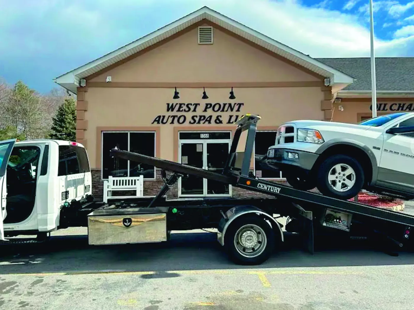 $39.99 For A Full Synthetic Oil Change Package (Reg. $79.99) - Primary Image