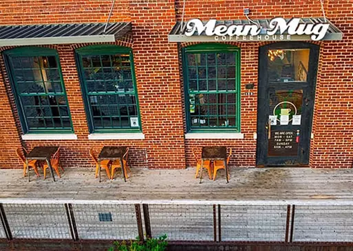 5% Cash Back at Mean Mug Coffeehouse Northshore