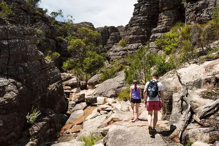 Grampians National Park Small-Group Eco Tour from Melbourne