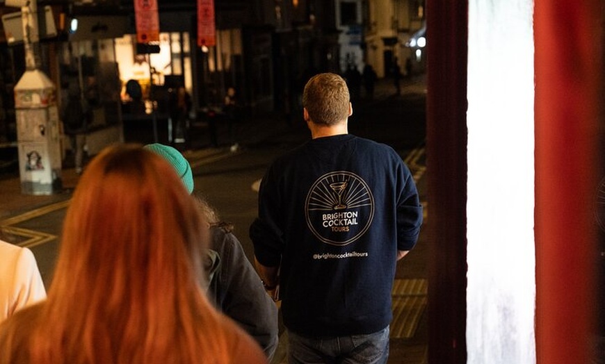 Image 16: Brighton Cocktail Tours