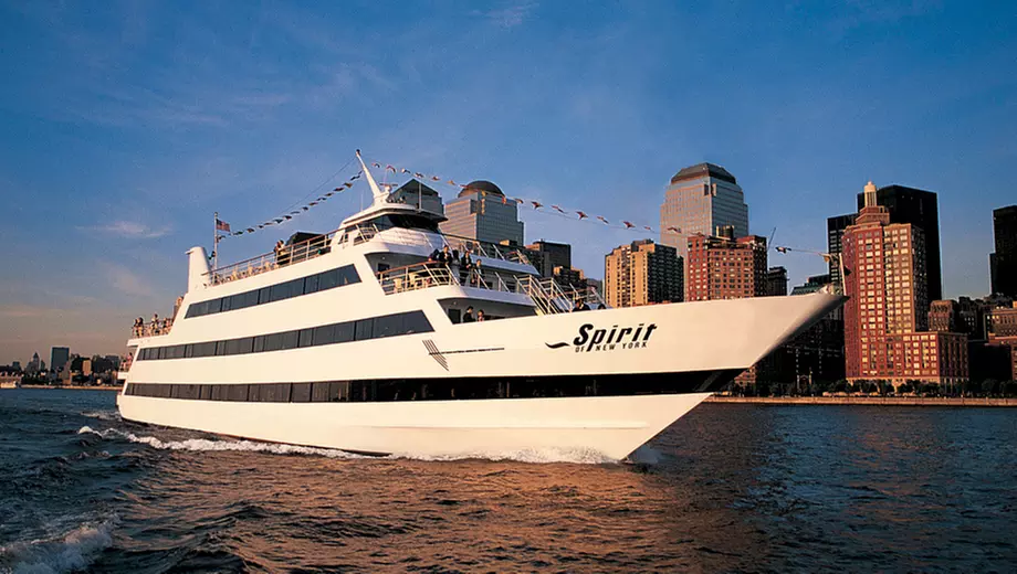Spirit Cruises' Buffet Cruises at The Spirit of New York - Primary Image