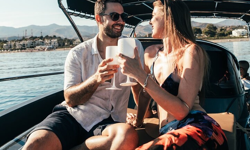 Image 10: Alquiler de Barcos Privados 2H en Estepona