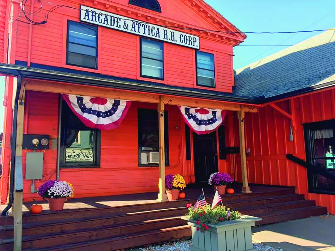 $44 For A Regular Diesel Engine Train Ride For Up To 4 People (Reg. $88) - Primary Image