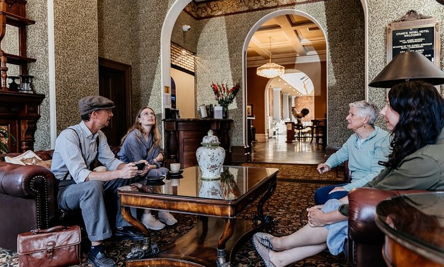 Image 2: Ballarat Foodie and Gin Distillery Tour