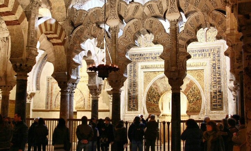 Image 11: Visita intensiva a los monumentos de Córdoba en francés Entradas in...