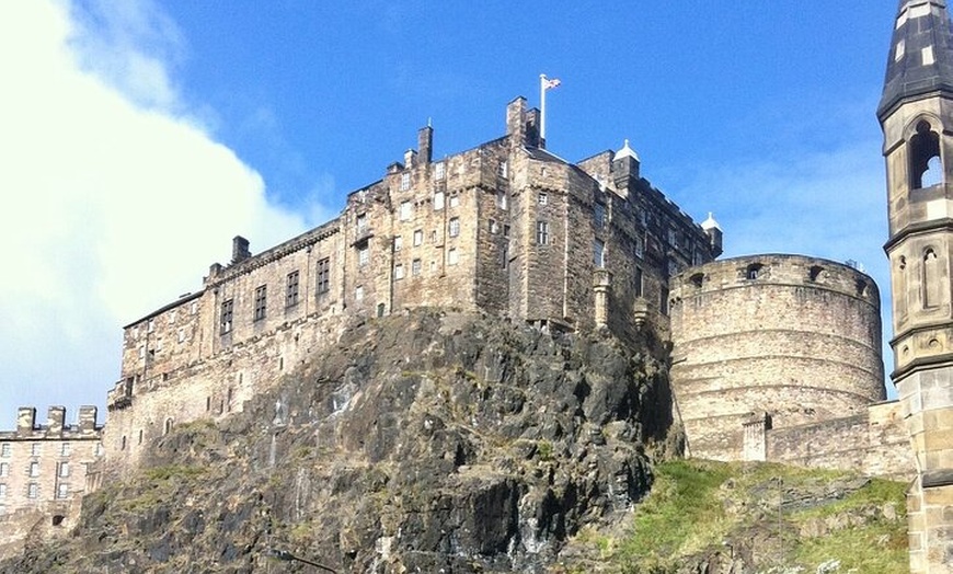Image 30: Private Day Tour of Edinburgh Gin and Tasting Experience
