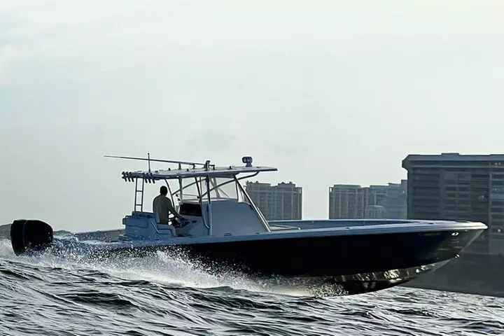 Miami Private Yacht Rental with Captain