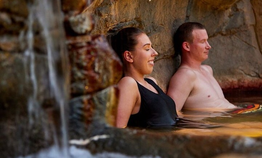 Image 4: 2-Hour Deep Blue Hot Springs in Warrnambool