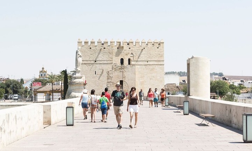 Image 2: Lo mejor de Andalucía : Sevilla & Córdoba desde Madrid – 3 Noches