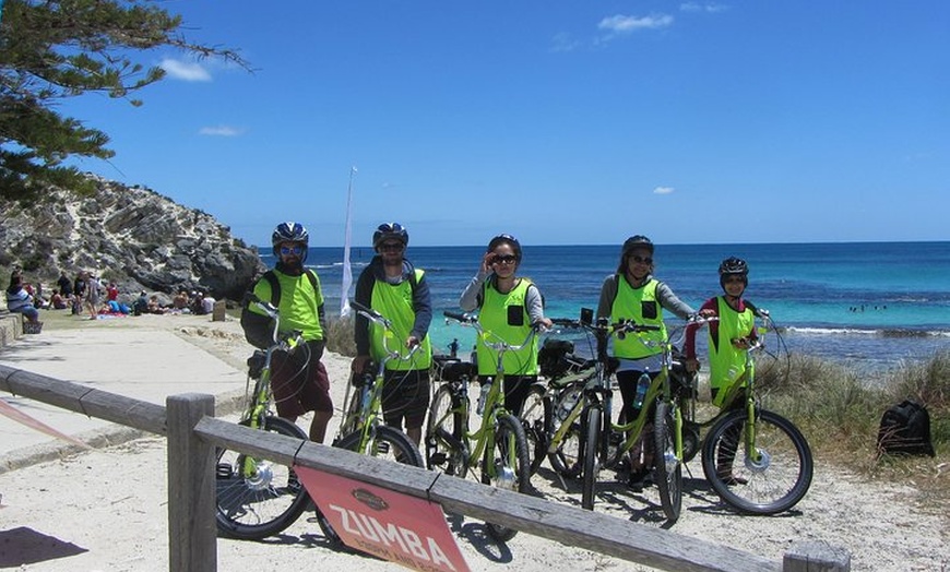 Image 2: Rottnest Island ECO E Bike Tour