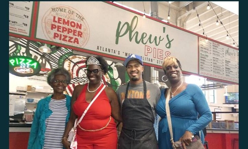 Image 15: Reality ATL Restaurant Tour