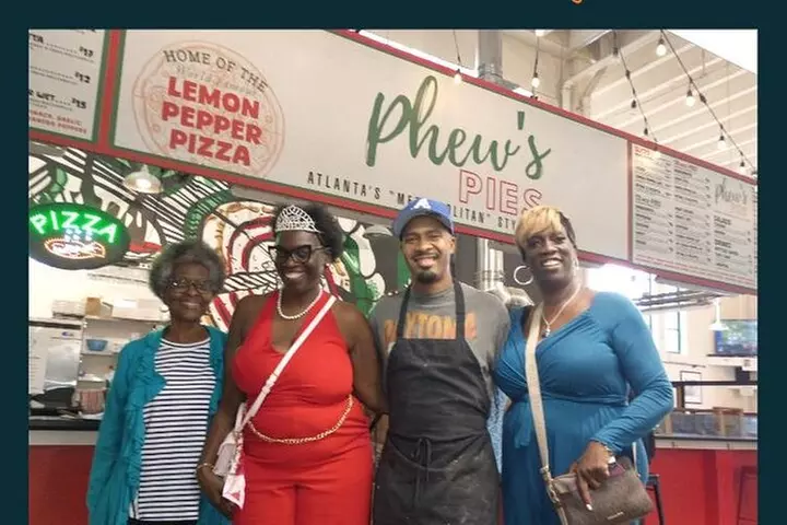 Reality ATL Restaurant Tour (Food Crawl)