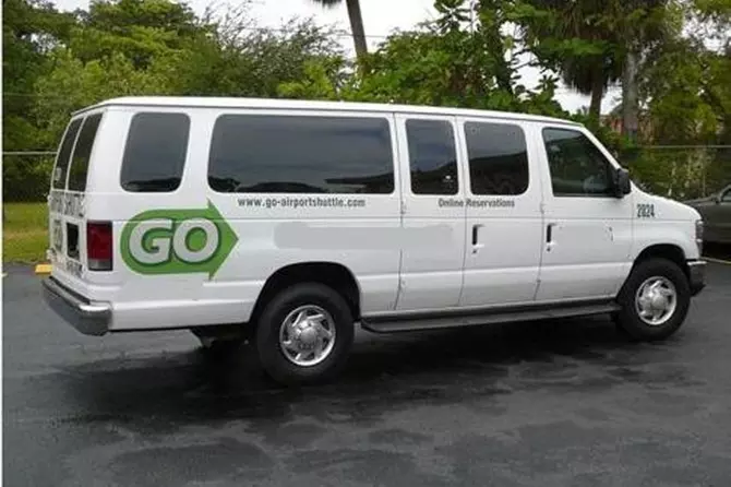 Fort Lauderdale Airport to Miami Cruise Port Transfer - Primary Image