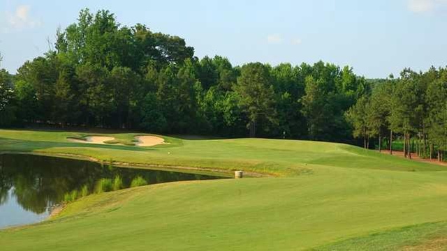 Online Booking - Round of Golf at Providence Golf Club