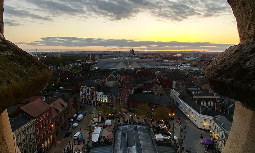 Image 8: Tower Tour