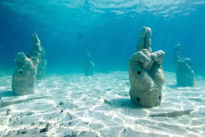 Afternoon Half-Day Catmaran Sailing and Snorkel Adventure