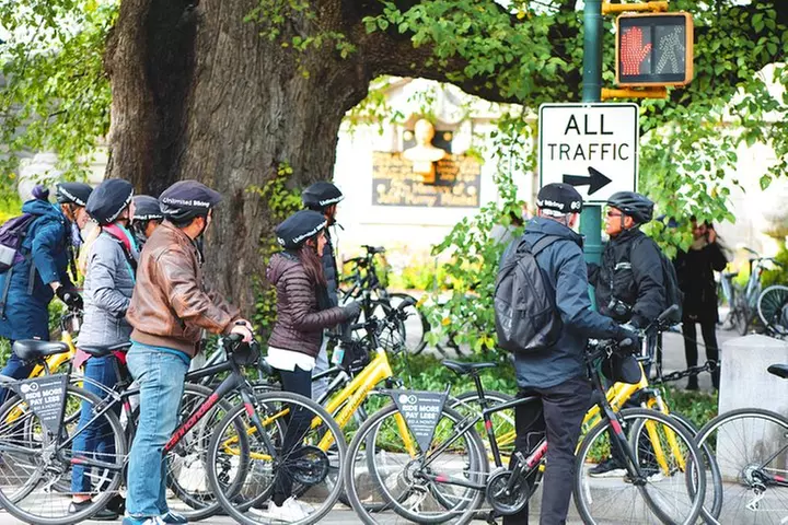 Inside Central Park Bike Tour - Primary Image