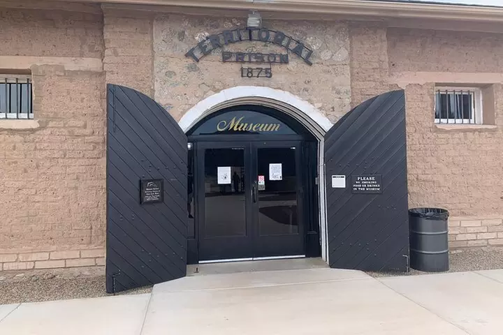 Yuma Territorial Prison & Castle Dome Ghost Town - Private Tour - Primary Image