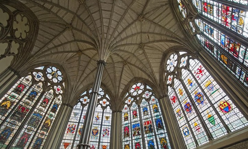 Image 12: Westminster Abbey Tour and optional visit to Houses of Parliament i...