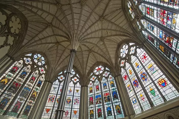 London: Guided Tour Westminster Abbey + Optional Parliament Entry