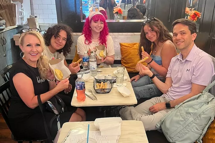 Nolita's Tasty Global Bites with Ahoy NY Food Tours est 2009