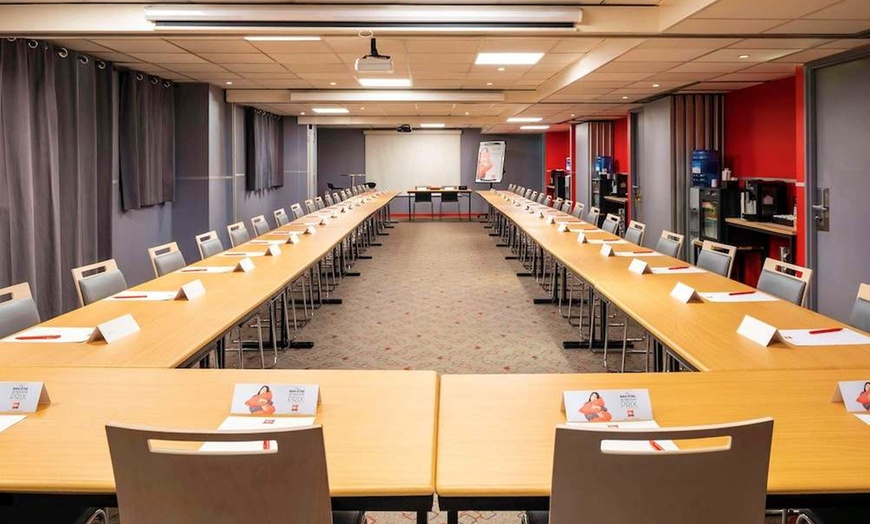 Image 66: ✈ ÎLE-DE-FRANCE | Paryż - Ibis Paris Alesia Montparnasse 3*, 1 nocy...