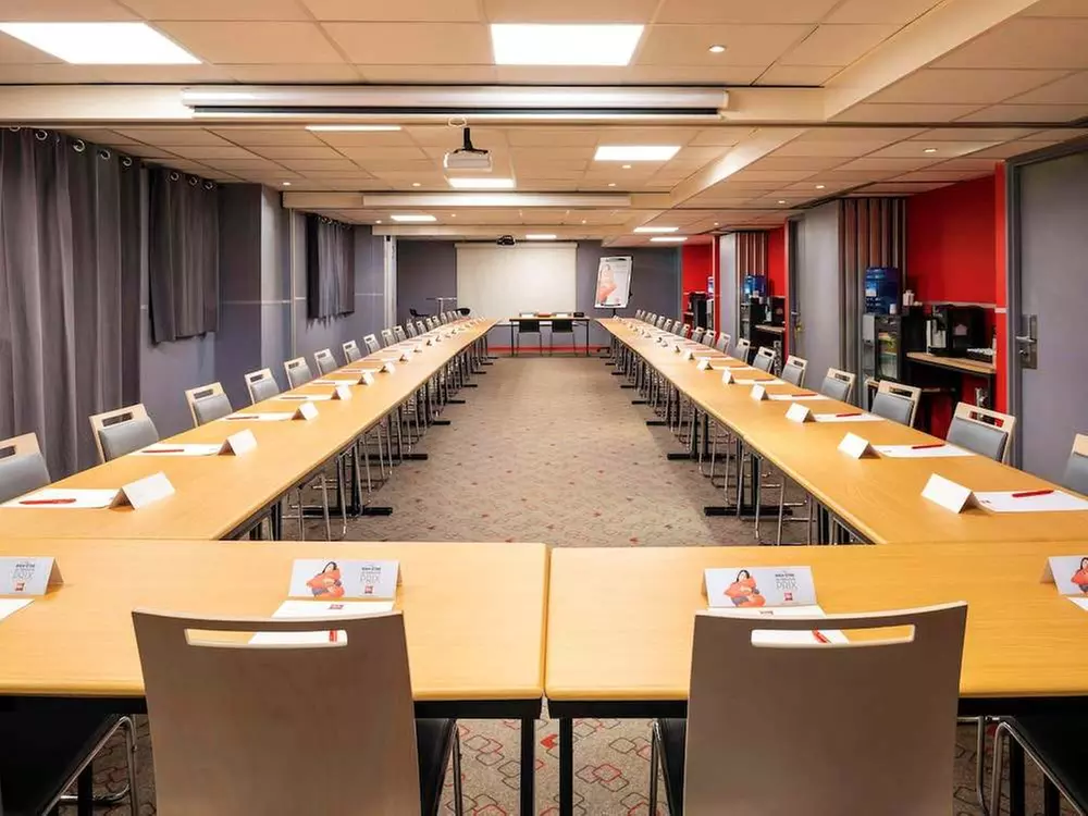 ✈ FRANKREICH | Paris - Ibis Paris Alesia Montparnasse 3*, 1 Nacht -...