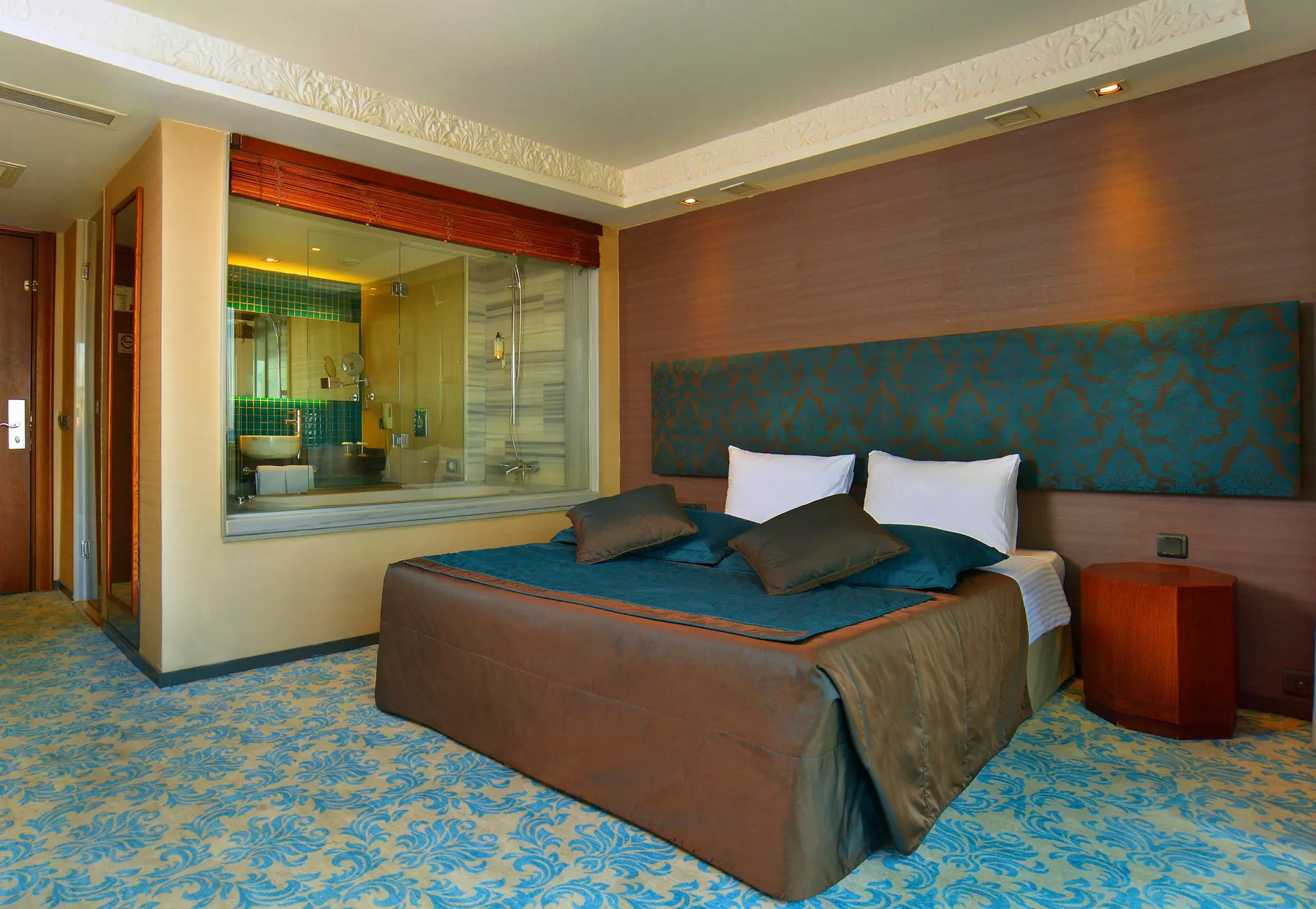 ✈ TÜRKEI | Istanbul - Pera Tulip Hotel 4*, 2 Nächte - Spa