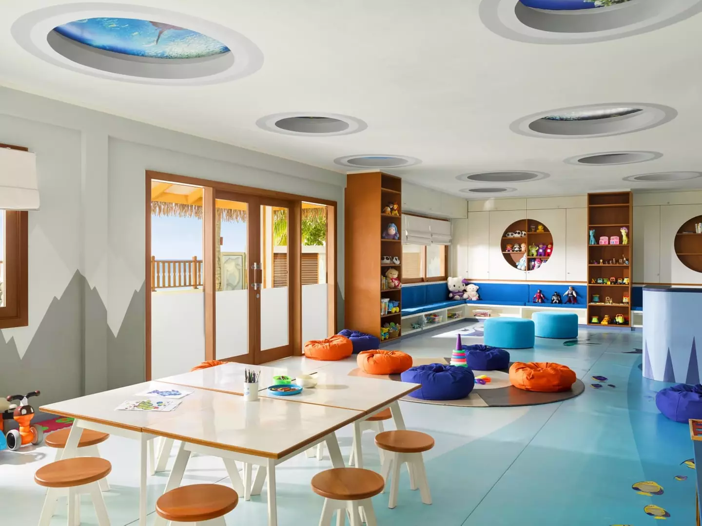 ✈ MALDIVES | North Malé Atoll - Villa Nautica Paradise Island Resor...